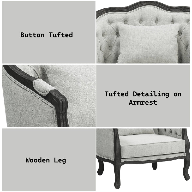 Chair w/Pillow