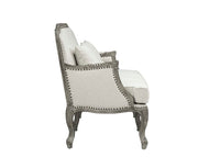 Loveseat w/2 Pillows