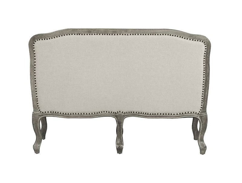 Loveseat w/2 Pillows