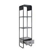 TV Stand Side Pier