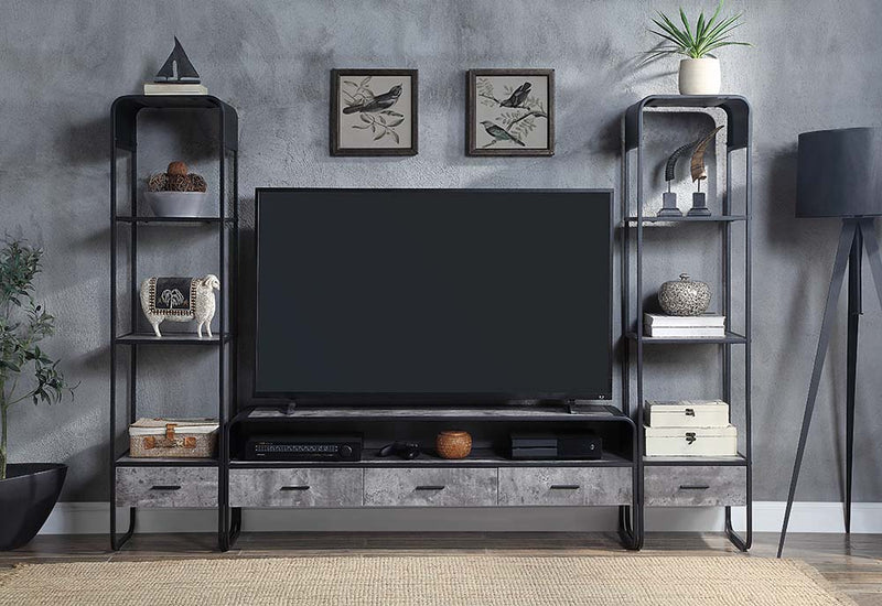 TV Stand Side Pier