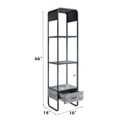 TV Stand Side Pier