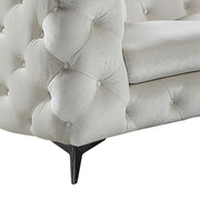 Sectional Sofa w/4 Pillows