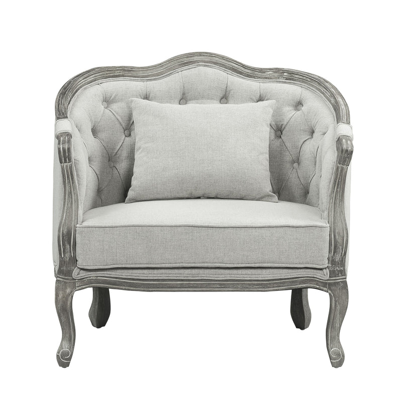 Chair w/Pillow