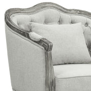 Chair w/Pillow