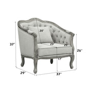 Chair w/Pillow
