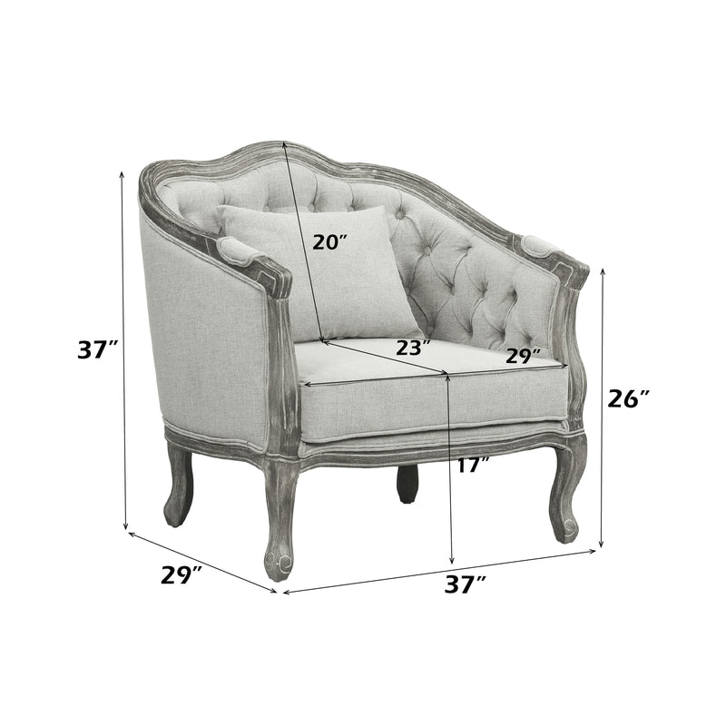 Chair w/Pillow