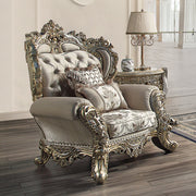 Chair w/2 Pillows