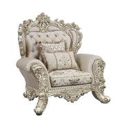 Chair w/2 Pillows