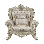 Chair w/2 Pillows