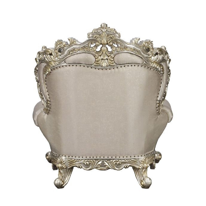 Chair w/2 Pillows