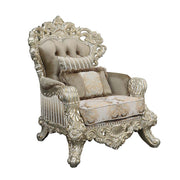 Chair w/2 Pillows