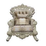 Chair w/2 Pillows