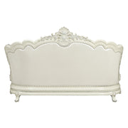 Sofa w/7 Pillows