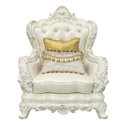 Chair w/2 Pillows