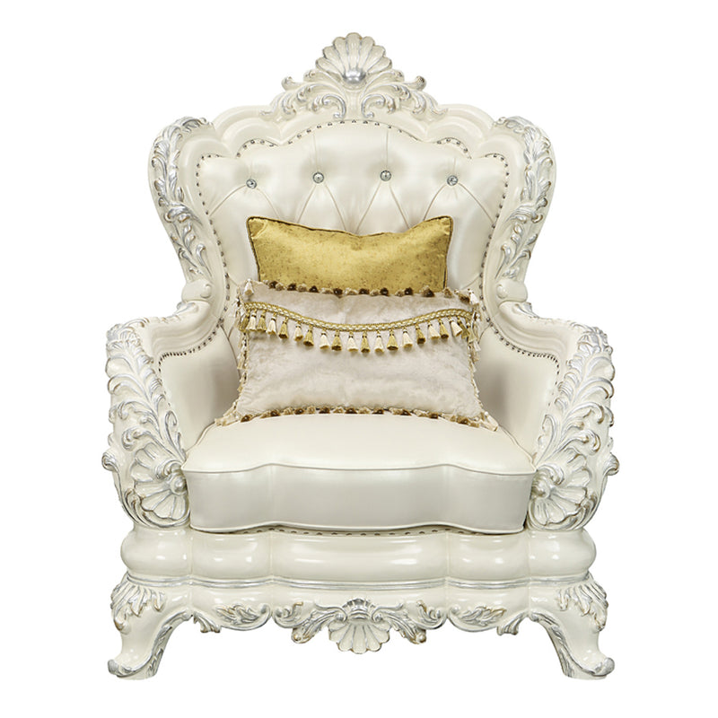 Chair w/2 Pillows