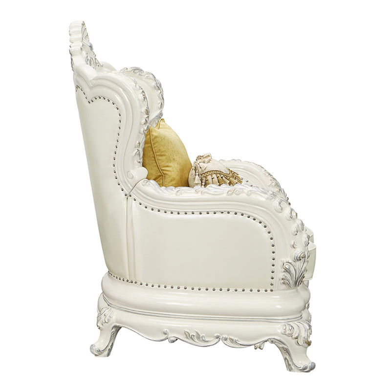 Chair w/2 Pillows