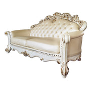 Sofa w/5 Pillows