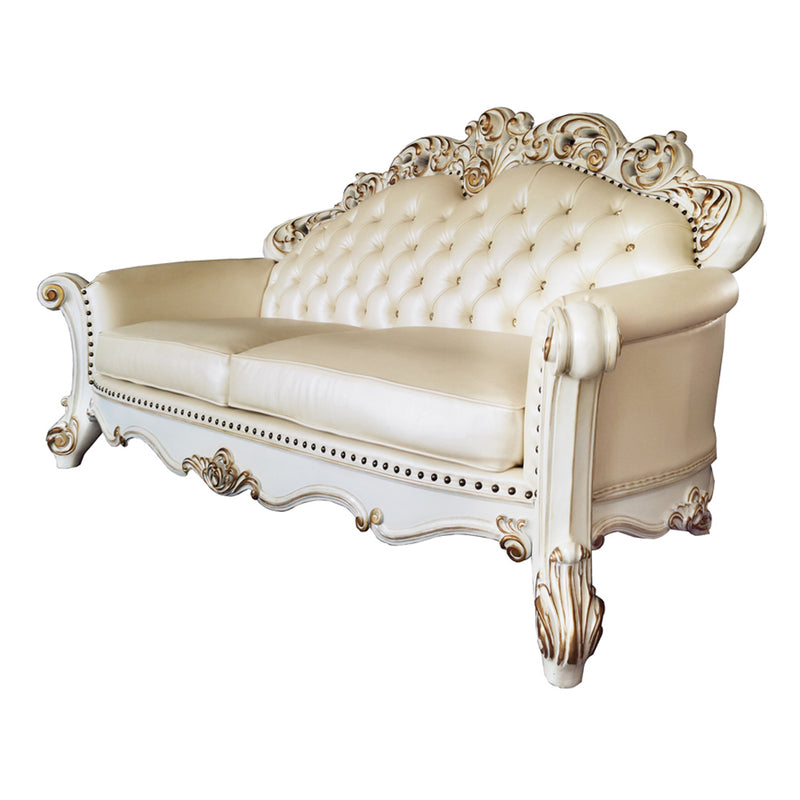 Sofa w/5 Pillows