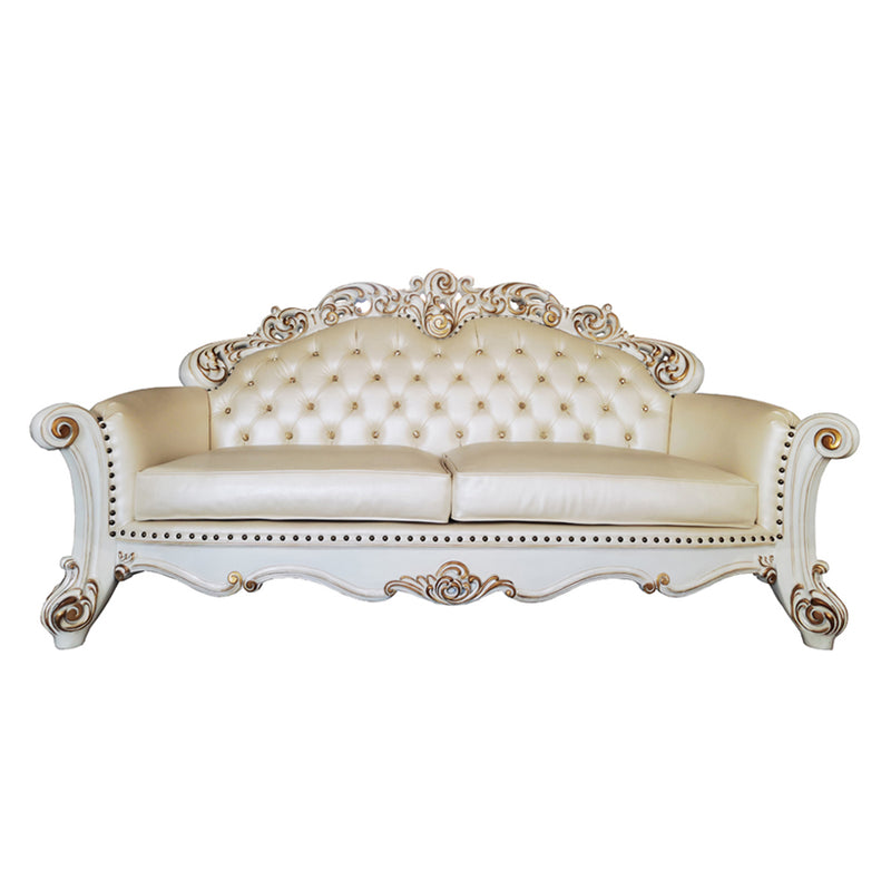 Sofa w/5 Pillows