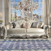 Sofa w/5 Pillows