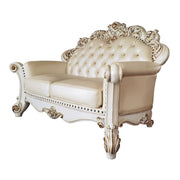 Loveseat w/3 Pillows