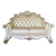 Loveseat w/3 Pillows