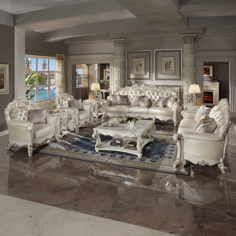 Loveseat w/3 Pillows