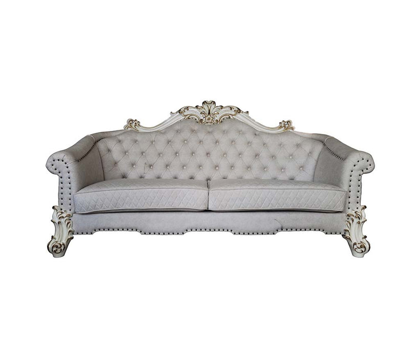 Sofa w/6 Pillows
