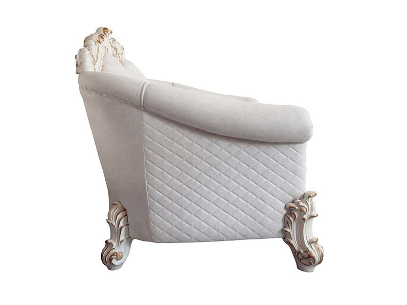 Loveseat w/4 Pillows