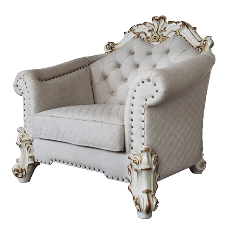 Chair w/2 Pillows