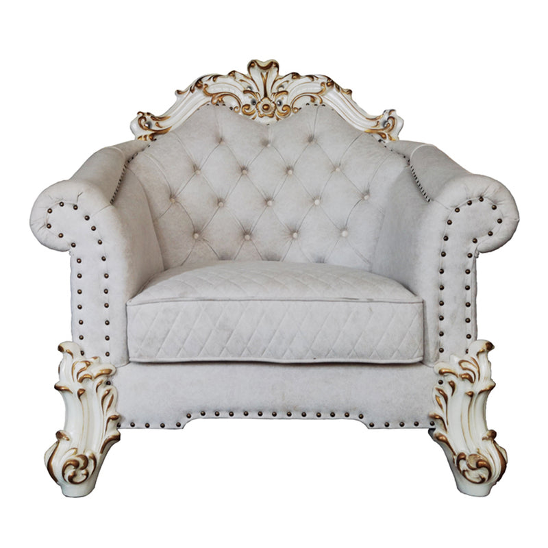 Chair w/2 Pillows
