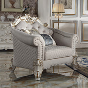 Chair w/2 Pillows