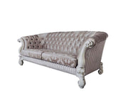Sofa w/7 Pillows