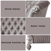 Sofa w/7 Pillows