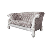 Loveseat w/5 Pillows