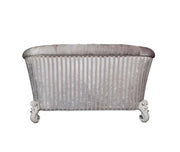 Loveseat w/5 Pillows