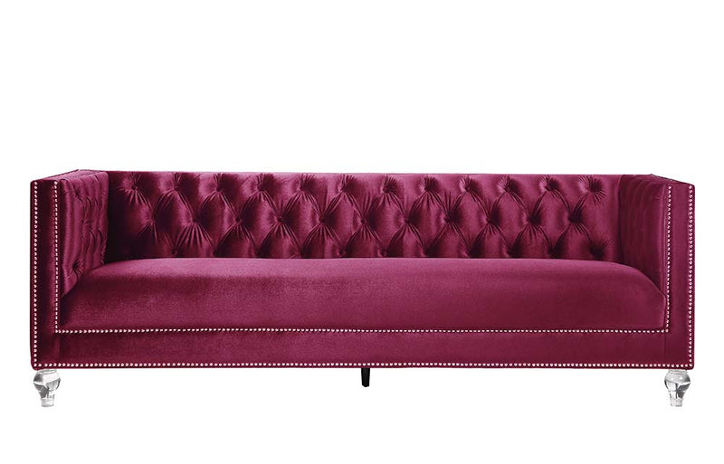 Sofa w/2 Pillows