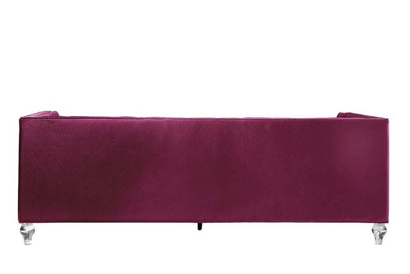 Sofa w/2 Pillows