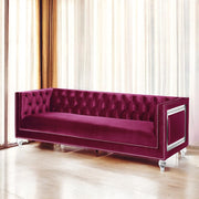 Sofa w/2 Pillows