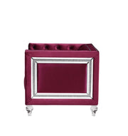 Loveseat w/2 Pillows
