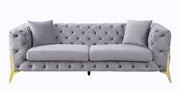 Sofa w/2 Pillows