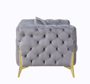 Sofa w/2 Pillows