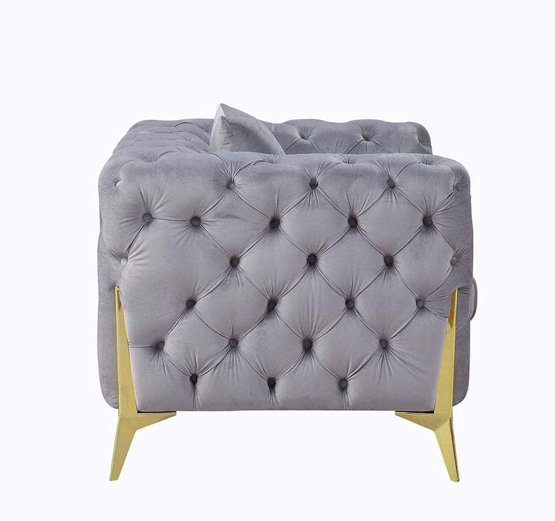Sofa w/2 Pillows