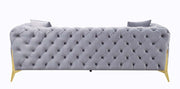 Sofa w/2 Pillows