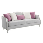 Sofa w/5 Pillows