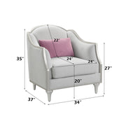 Chair w/Pillow