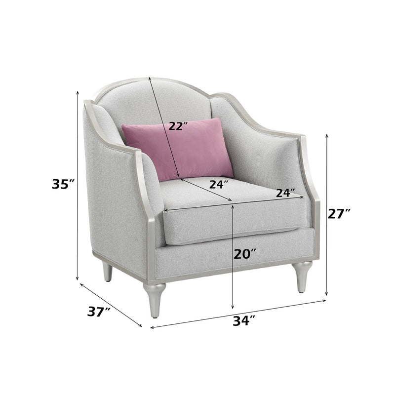 Chair w/Pillow