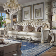 Oversized Sofa w/6 Pillows