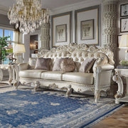 Oversized Sofa w/6 Pillows